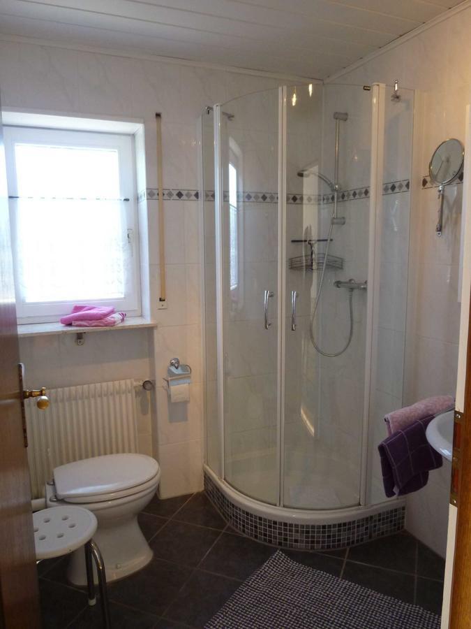 Ferienwohnung Am Limespfad Hesselbach Esterno foto