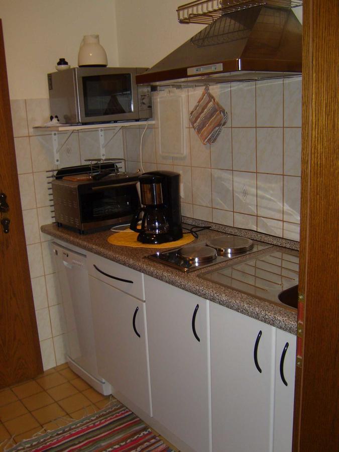 Ferienwohnung Am Limespfad Hesselbach Esterno foto