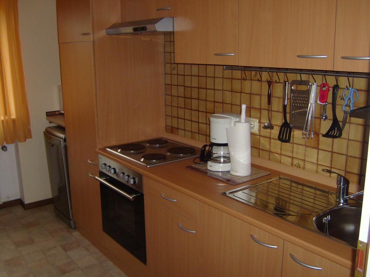 Ferienwohnung Am Limespfad Hesselbach Esterno foto
