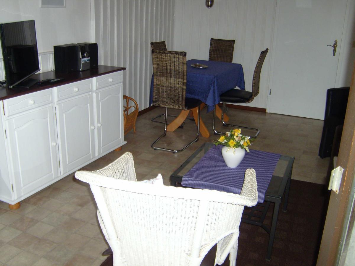 Ferienwohnung Am Limespfad Hesselbach Esterno foto