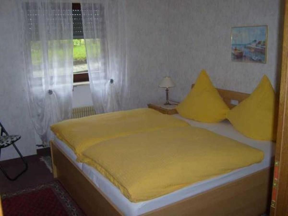 Ferienwohnung Am Limespfad Hesselbach Esterno foto